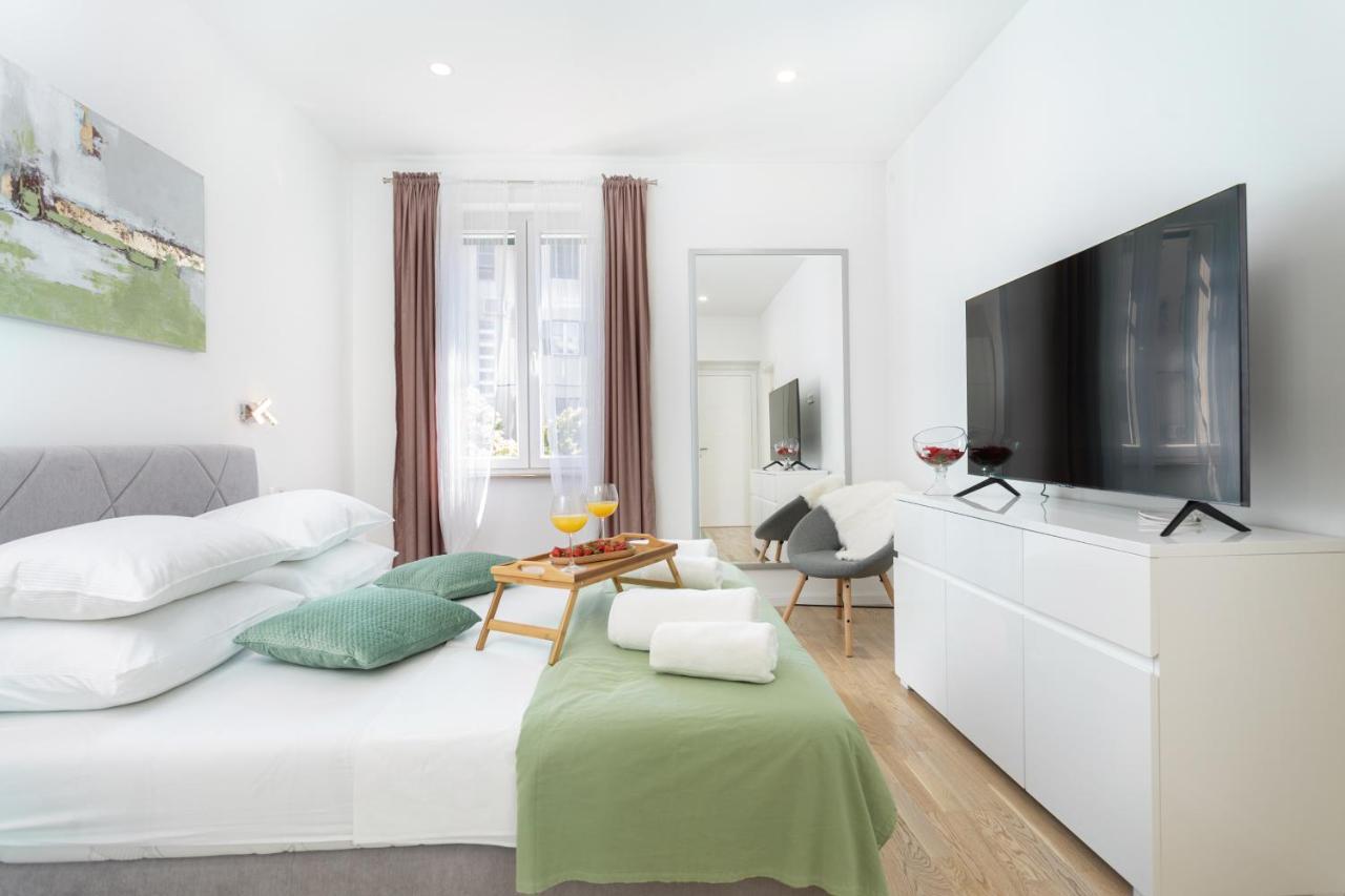 Star Music Apartment Split Exterior foto