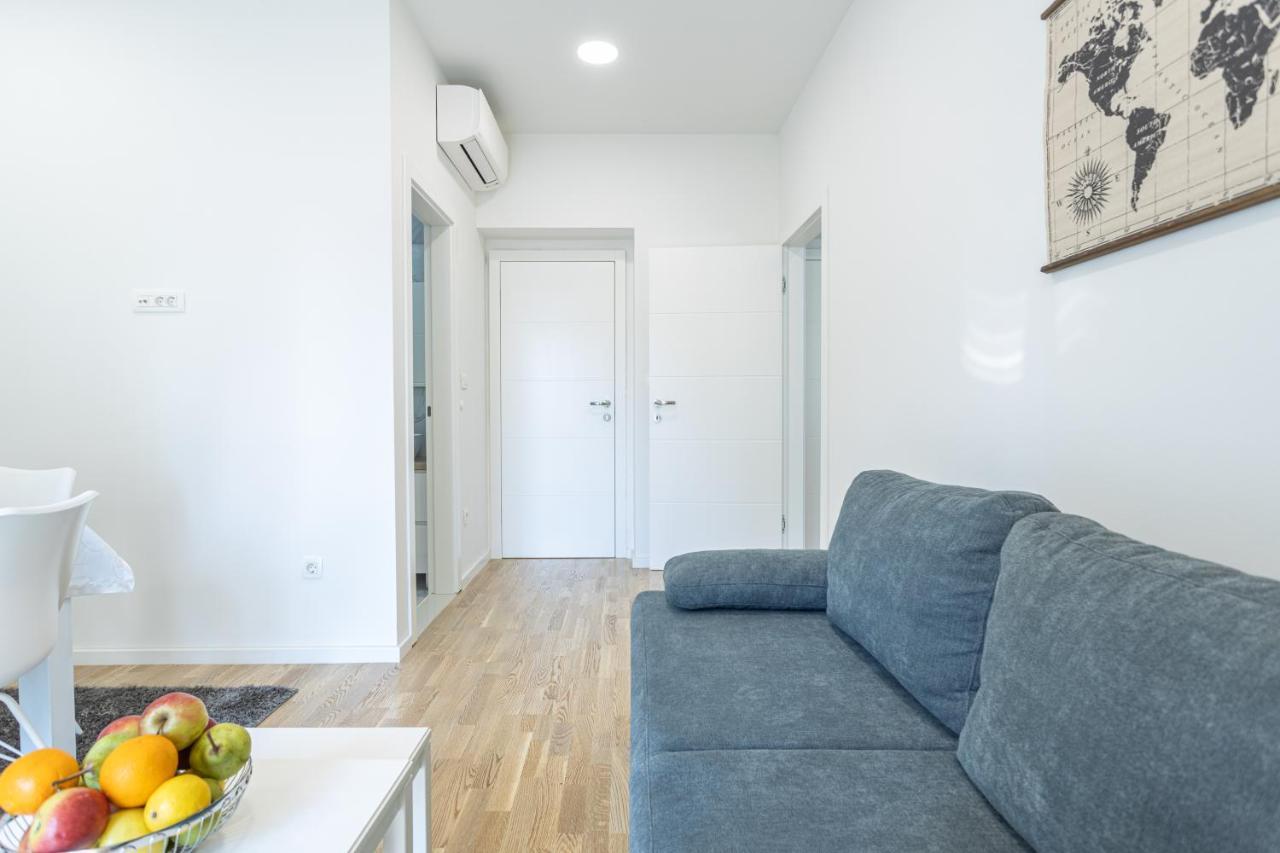 Star Music Apartment Split Exterior foto