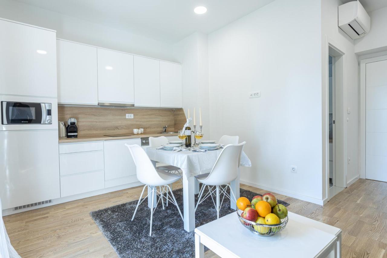 Star Music Apartment Split Exterior foto