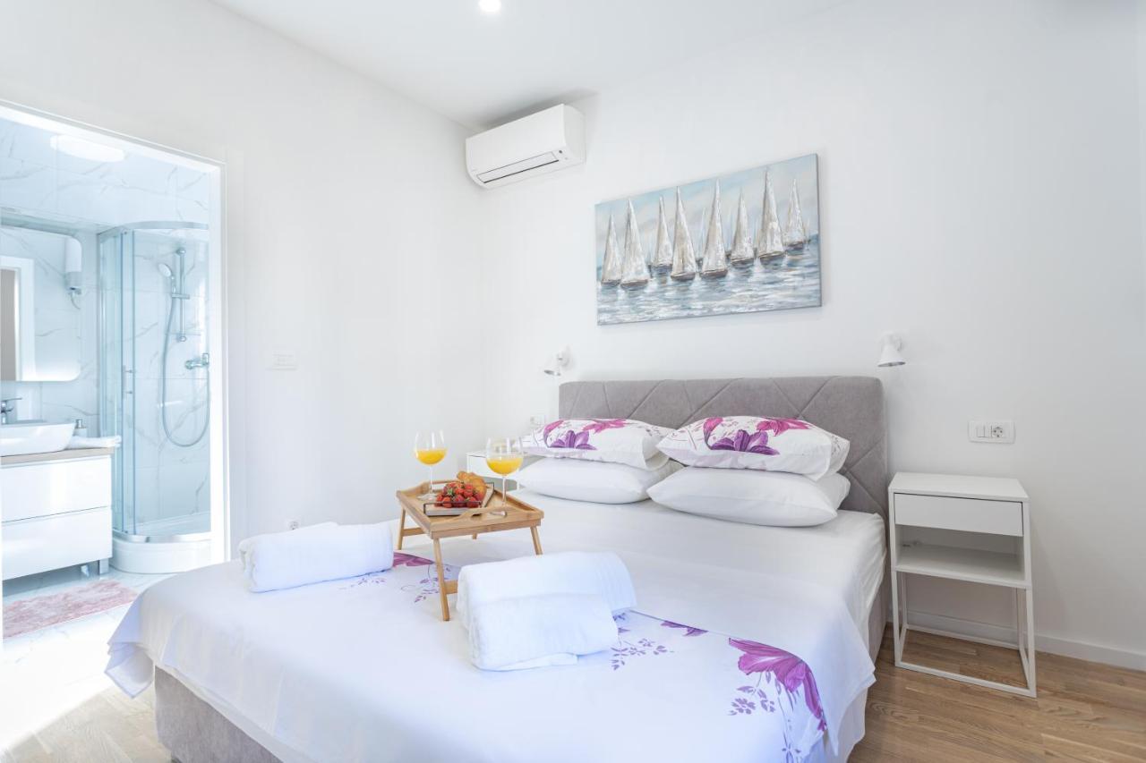 Star Music Apartment Split Exterior foto